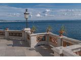 Aussicht vom Schloss Miramare Pixabay Content License bogitw 